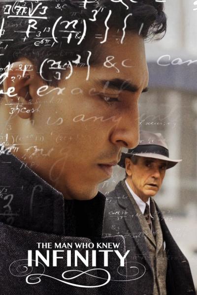 Cover of the movie The Man Who Knew Infinity