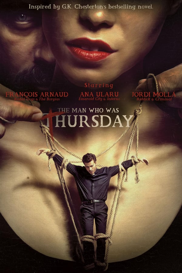 Cover of the movie The Man Who Was Thursday