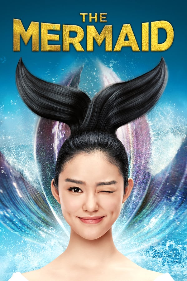 Cover of the movie The Mermaid