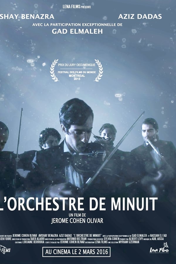 Cover of the movie The Midnight Orchestra
