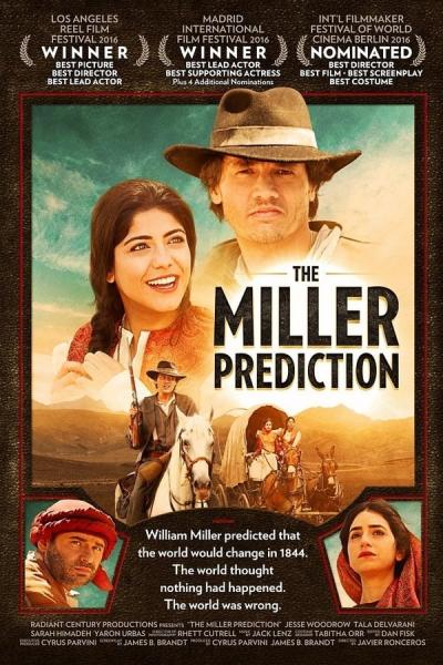 Cover of The Miller Prediction