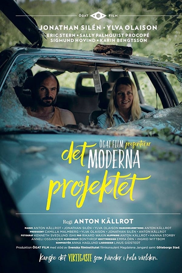Cover of the movie The Modern Project
