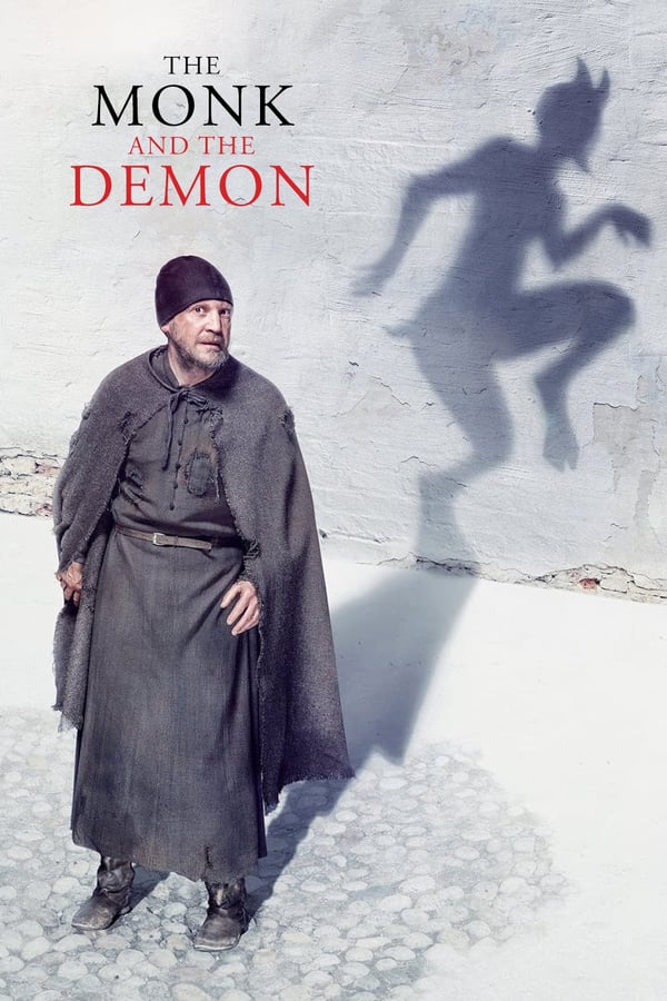 Cover of the movie The Monk and the Demon