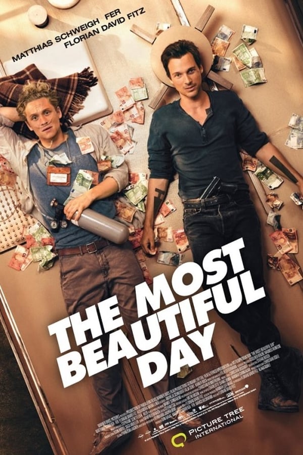 Cover of the movie The Most Beautiful Day