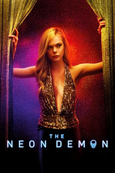Cover of The Neon Demon