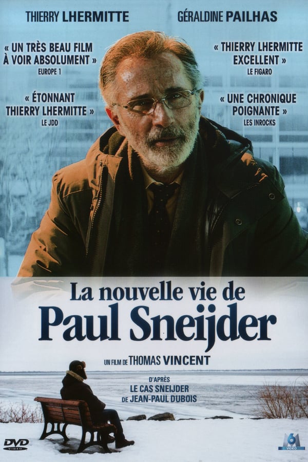 Cover of the movie The New Life of Paul Sneijder