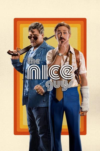 Cover of The Nice Guys