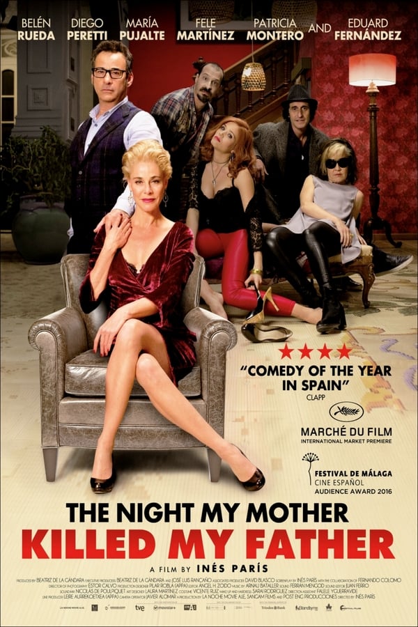 Cover of the movie The Night My Mother Killed My Father