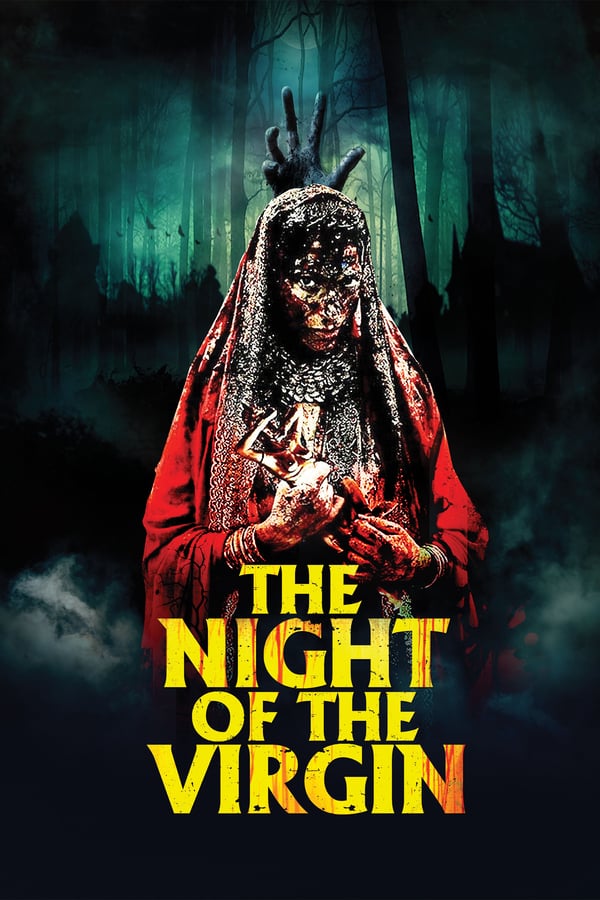 Cover of the movie The Night of the Virgin