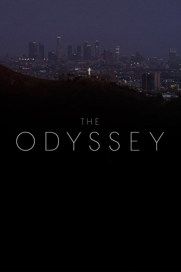 Cover of the movie The Odyssey