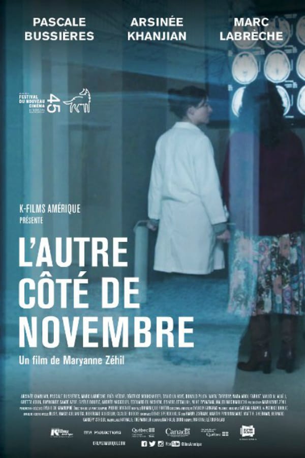Cover of the movie The Other Side of November