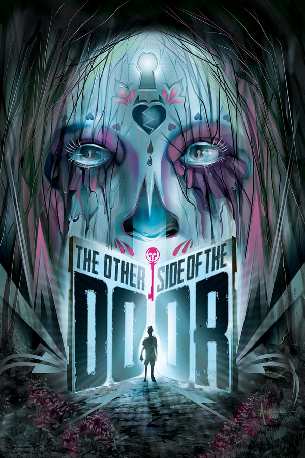 Cover of the movie The Other Side of the Door