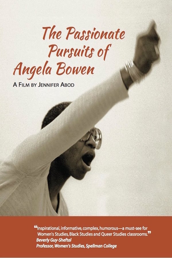 Cover of the movie The Passionate Pursuits of Angela Bowen