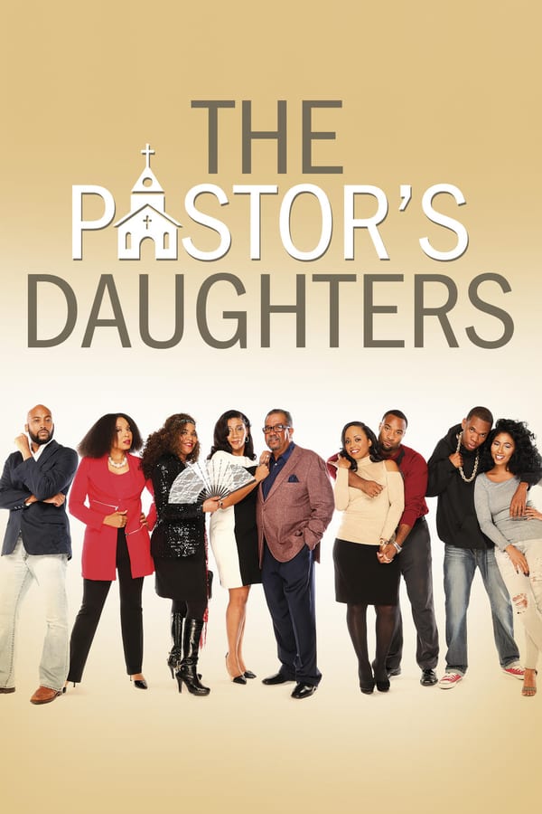 Cover of the movie The Pastor's Daughters