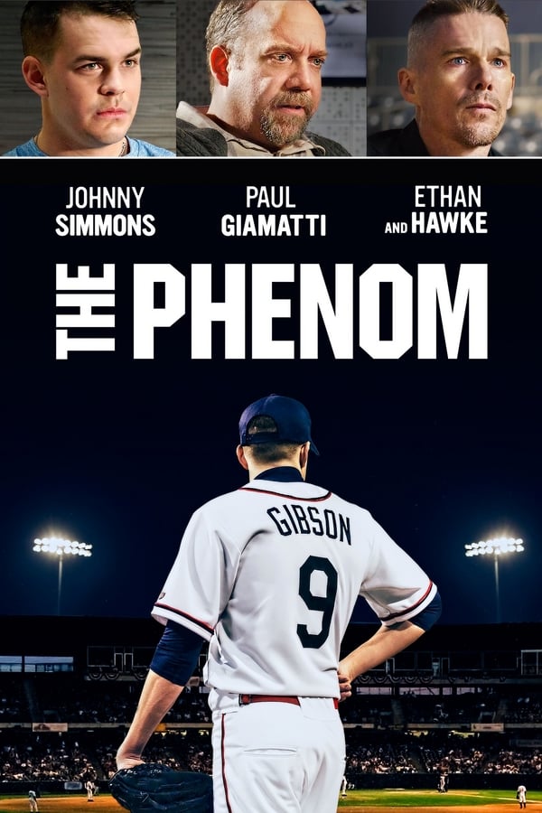 Cover of the movie The Phenom