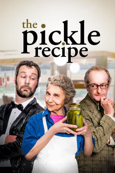 Cover of the movie The Pickle Recipe