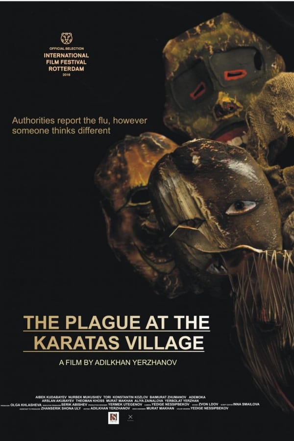 Cover of the movie The Plague at the Karatas Village