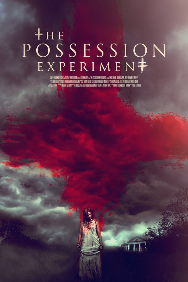 Cover of the movie The Possession Experiment