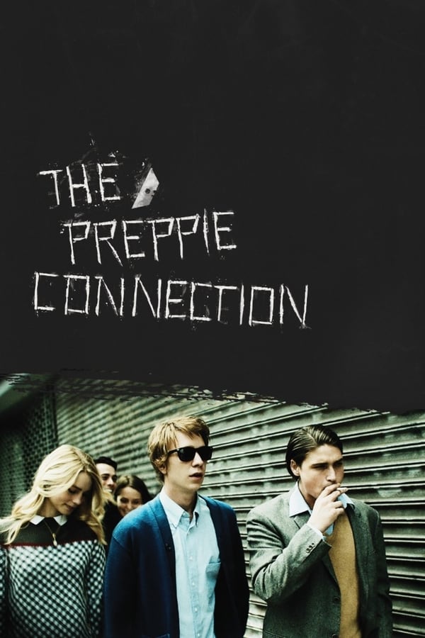 Cover of the movie The Preppie Connection
