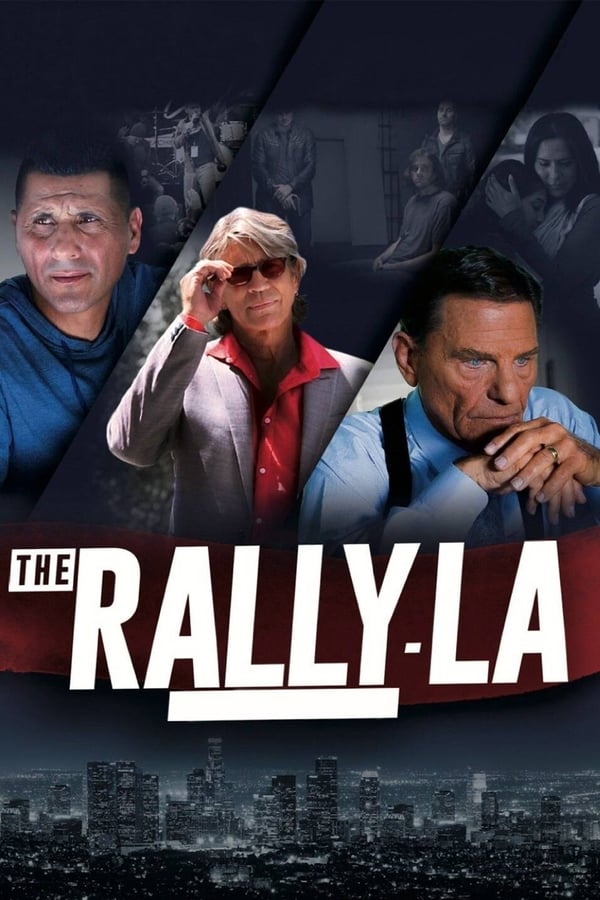 Cover of the movie The Rally - LA