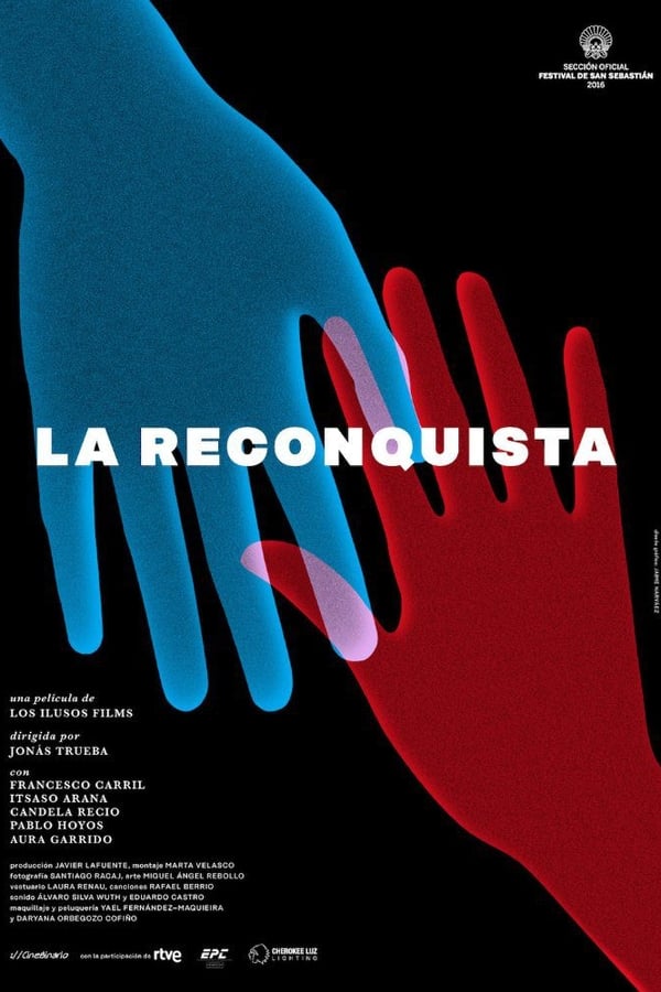 Cover of the movie The Reconquest