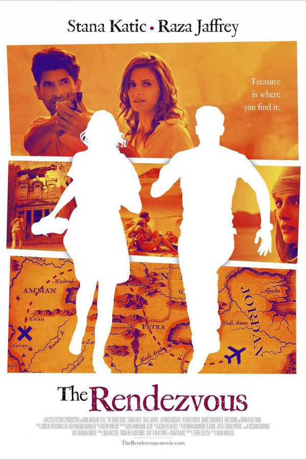 Cover of the movie The Rendezvous