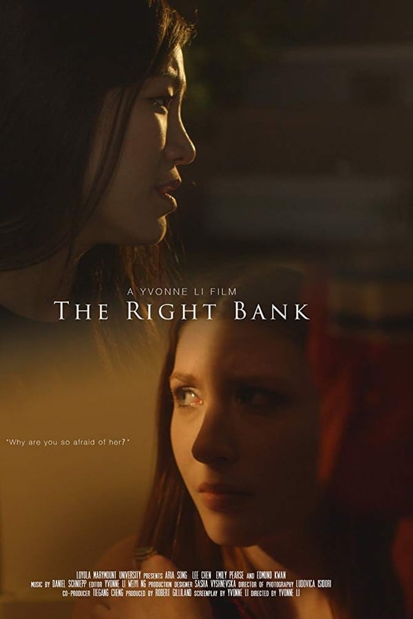 Cover of the movie The Right Bank