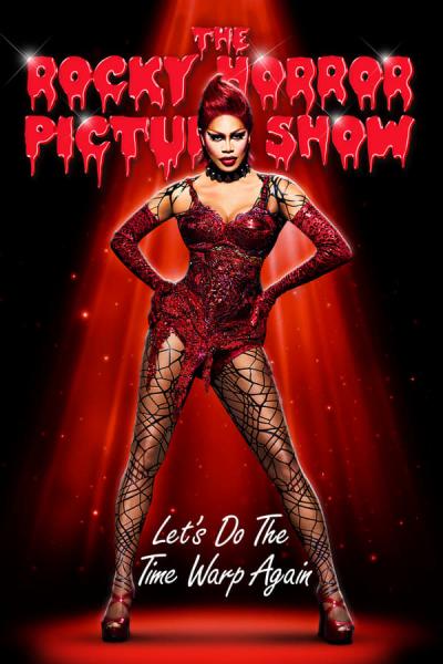 Cover of The Rocky Horror Picture Show: Let's Do the Time Warp Again