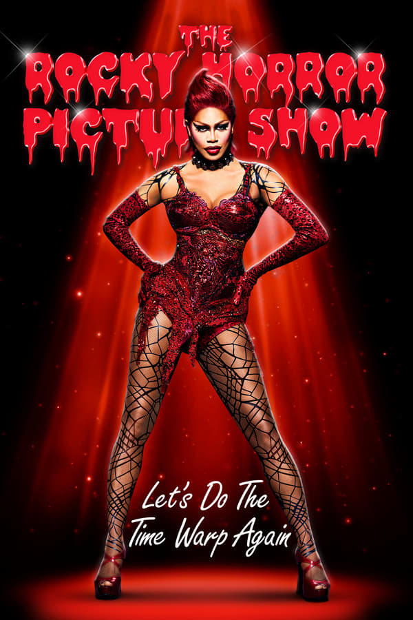 Cover of the movie The Rocky Horror Picture Show: Let's Do the Time Warp Again