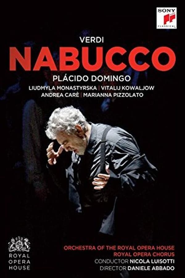 Cover of the movie The ROH Live: Nabucco