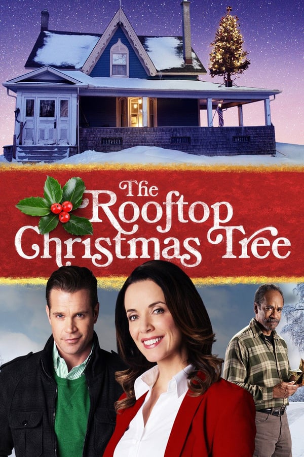 Cover of the movie The Rooftop Christmas Tree