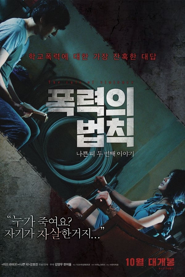 Cover of the movie The Rule of Violence