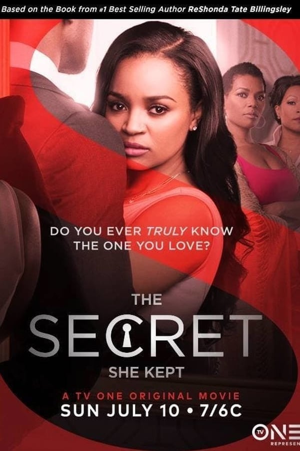 Cover of the movie The Secret She Kept