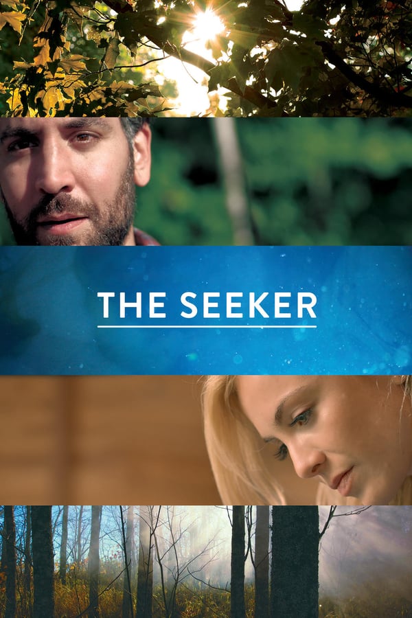 Cover of the movie The Seeker