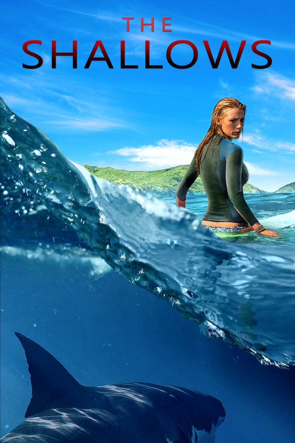 Cover of the movie The Shallows