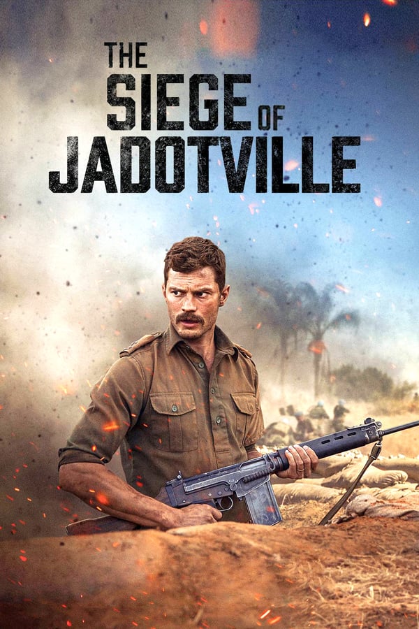Cover of the movie The Siege of Jadotville
