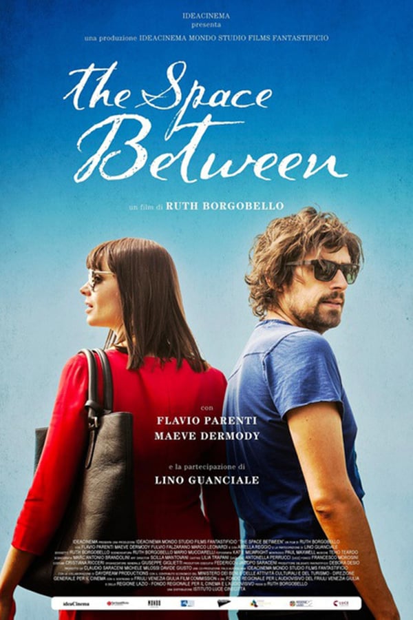 Cover of the movie The Space Between