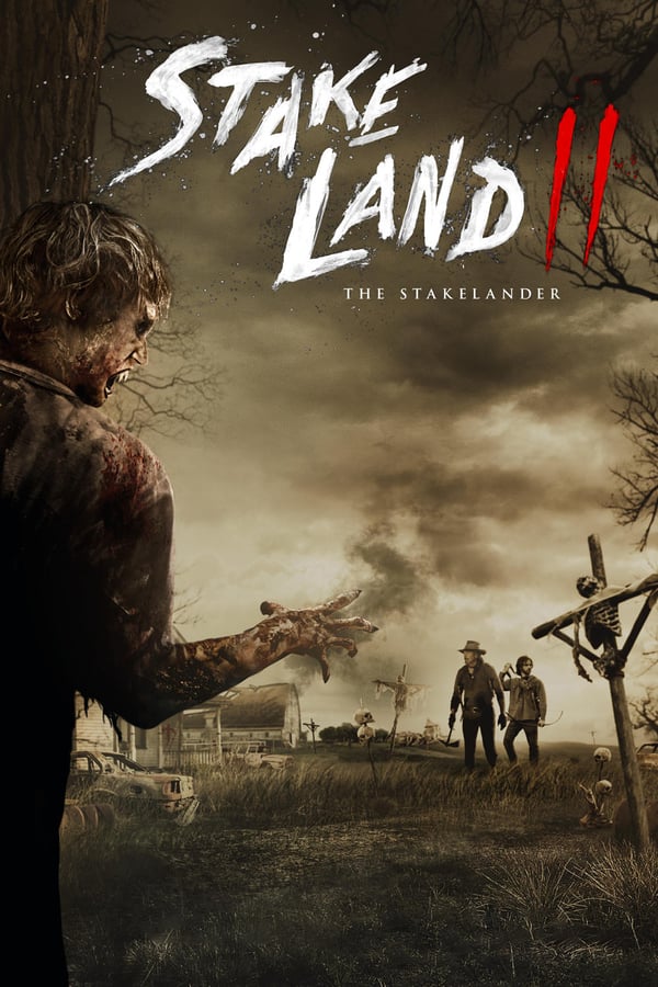 Cover of the movie The Stakelander