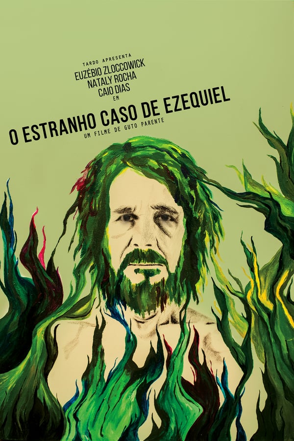 Cover of the movie The Strange Case of Ezequiel