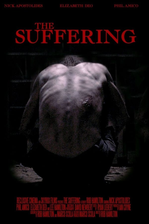 Cover of the movie The Suffering