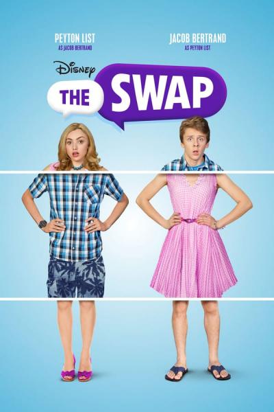 Cover of the movie The Swap