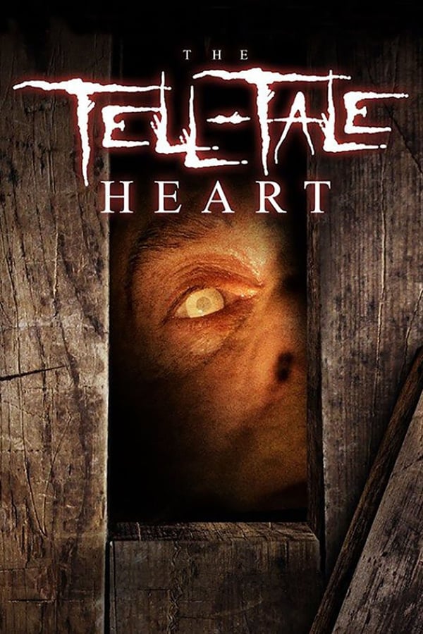 Cover of the movie The Tell-Tale Heart