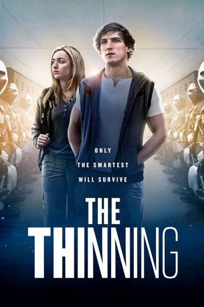 Cover of The Thinning