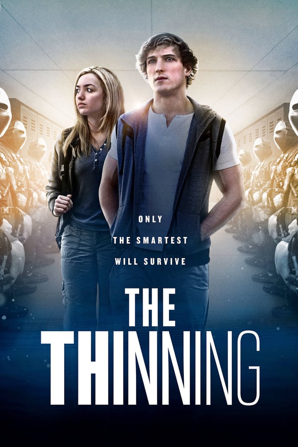 Cover of the movie The Thinning