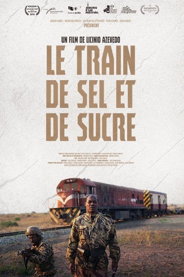 Cover of the movie The Train of Salt and Sugar