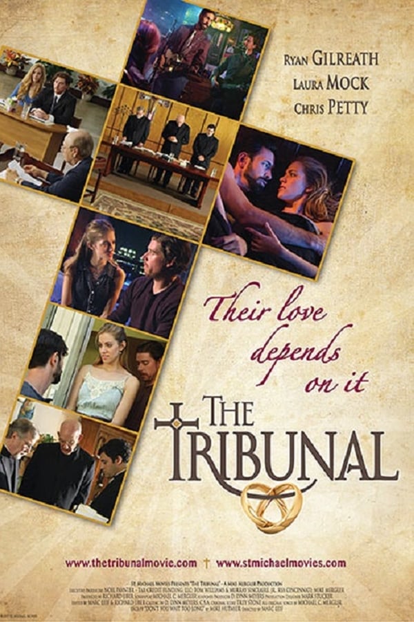 Cover of the movie The Tribunal