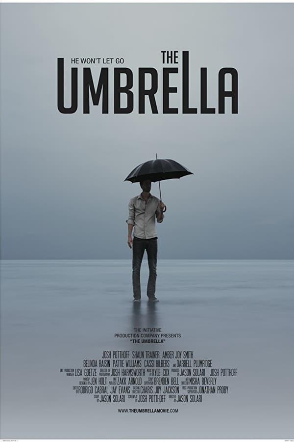 Cover of the movie The Umbrella