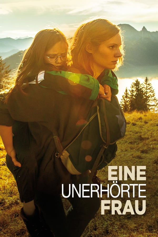 Cover of the movie The Unheard Woman