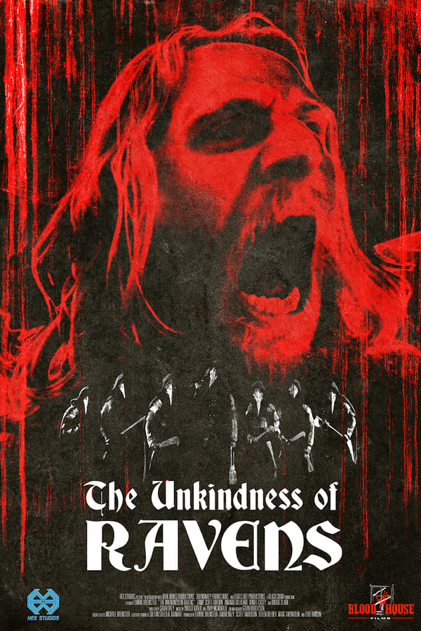 Cover of the movie The Unkindness of Ravens
