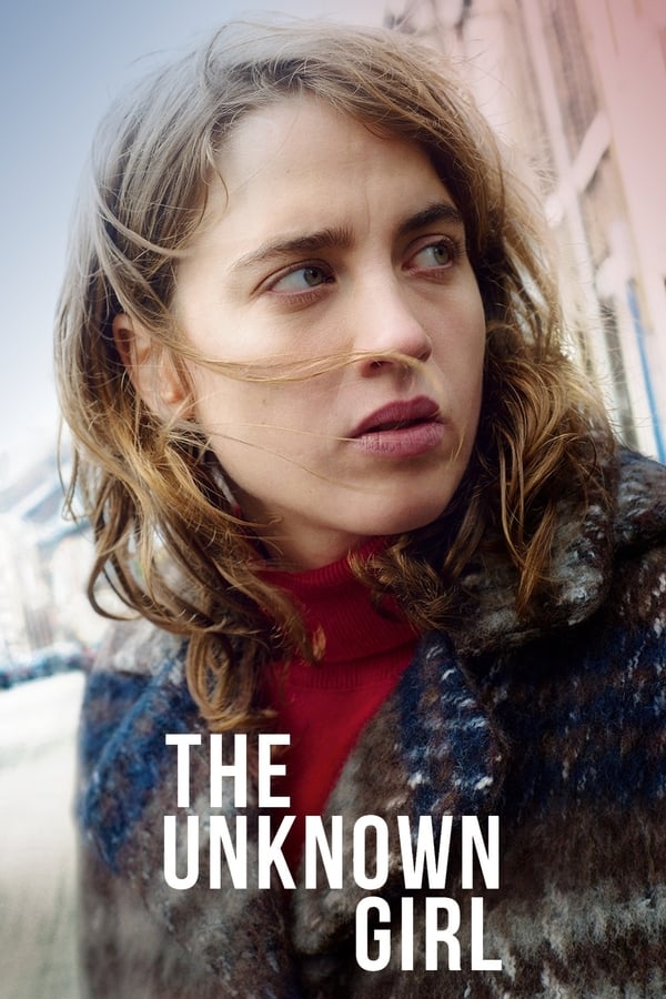 Cover of the movie The Unknown Girl